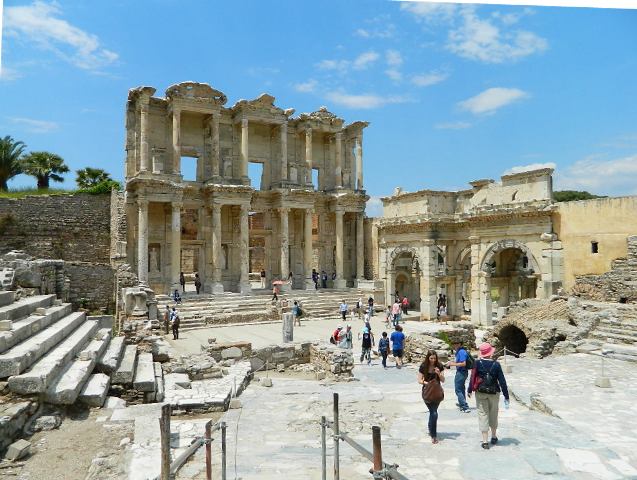 ephesus memorial