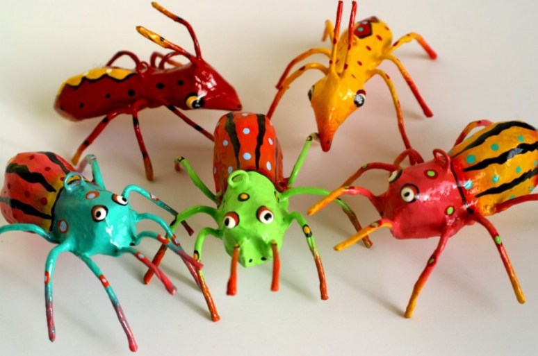 ant spiders