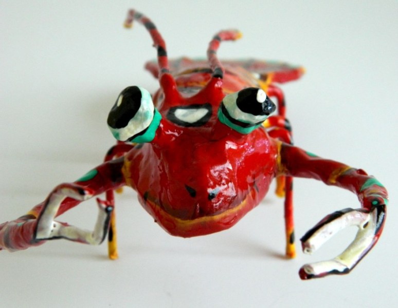 christmas crustacean