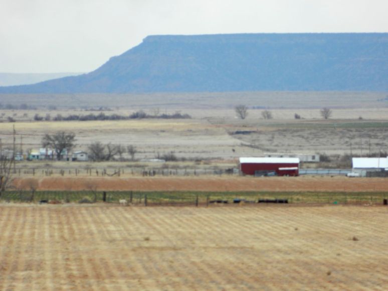 mesa eastern new mexico