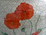 poppies detail
