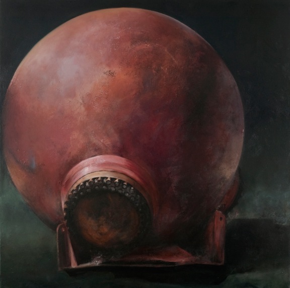 Pomegranate, courtesy Box Gallery