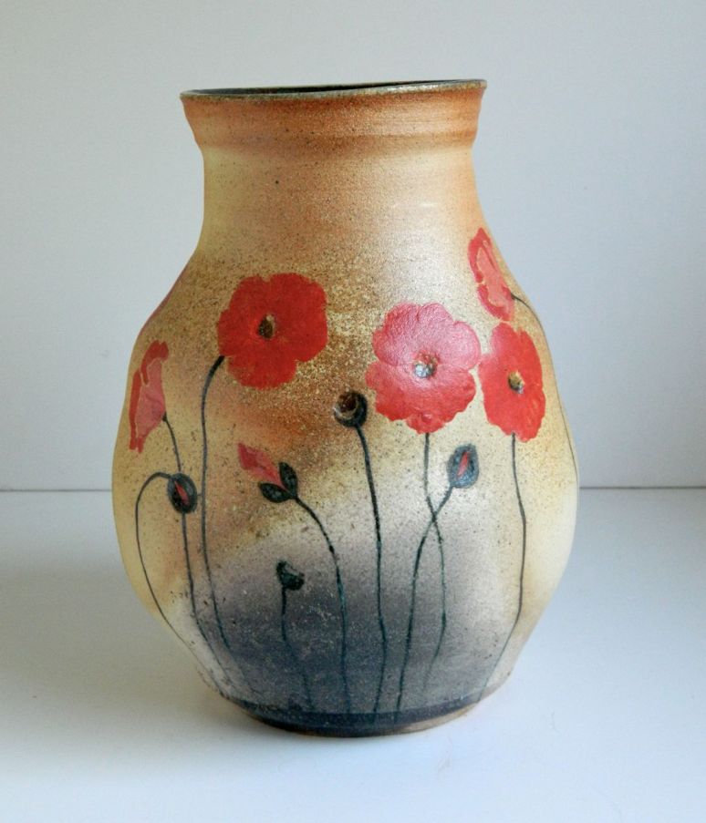 poppy jar
