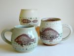 fish mugs