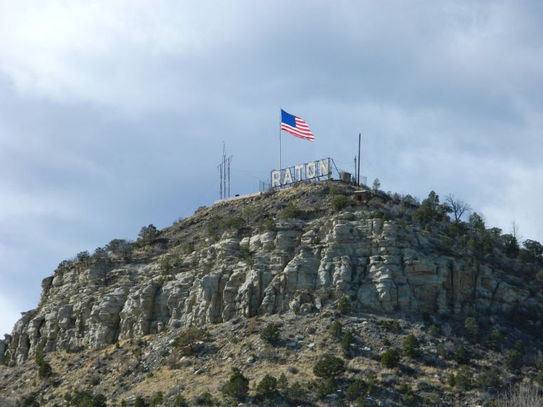 raton peak