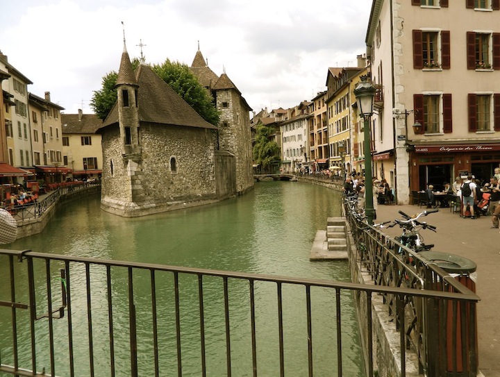 June 7, Annecy, France.