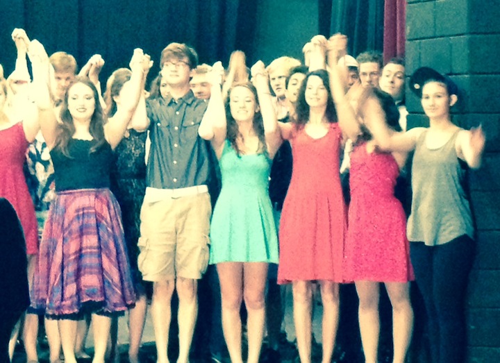 August 7, Lenox, MA: Pick up Isabella from Tanglewood, discover she doesn't actually need me anymore.