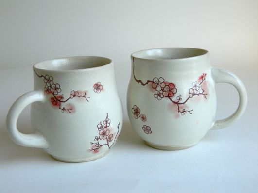 b blossom mug pr
