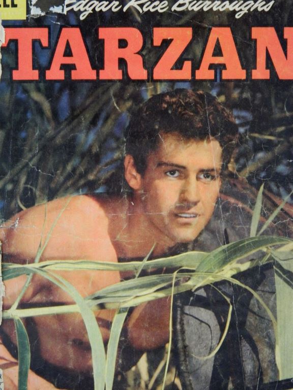 Looks like JFK Jr. if you squint.